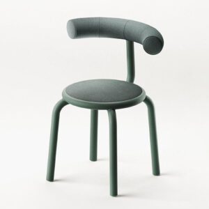 Leather Dining Chair