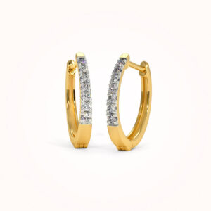 Amphine stud earrings