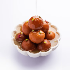 Gulab jamun