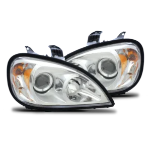 SpyderHeadlights halogen