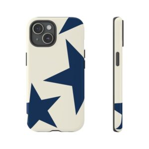 Blue Star Phone Case