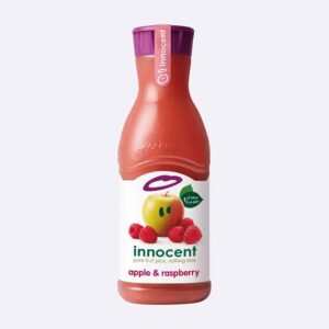 Apple Rasberry juice