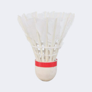 Carbide Laser Feather Shuttle