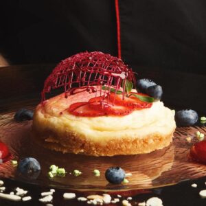 Honey Fantasy Delight Cake