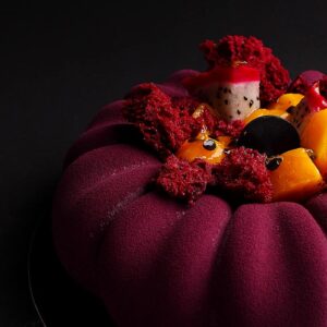 Floral Fantasy Delight Cake