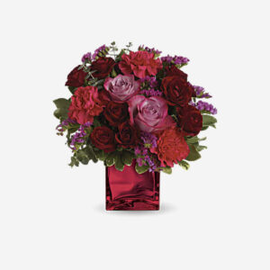 Sapphire Skies Bouquet