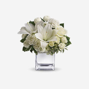 Ocean Sparkle Bouquet