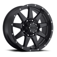 14" Urban X Phantom Wheel Cover Set